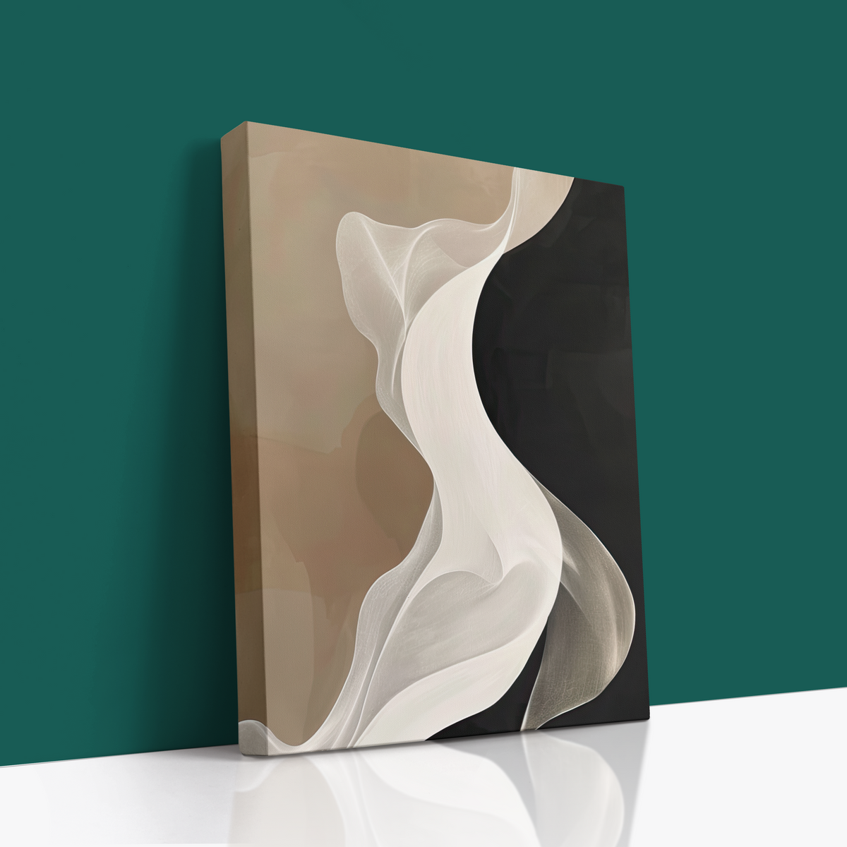 Ethereal Flow Canvas Wall Art 🎨✨